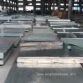 A36 S45C 1045 100mm Thick Steel Plate